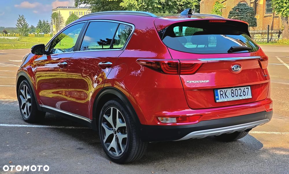 Kia Sportage 1.7 CRDI 2WD ISG GT Line - 3