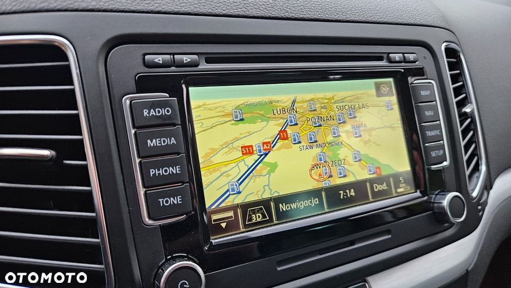 Volkswagen Sharan 2.0 TDI 4Mot Highline - 36