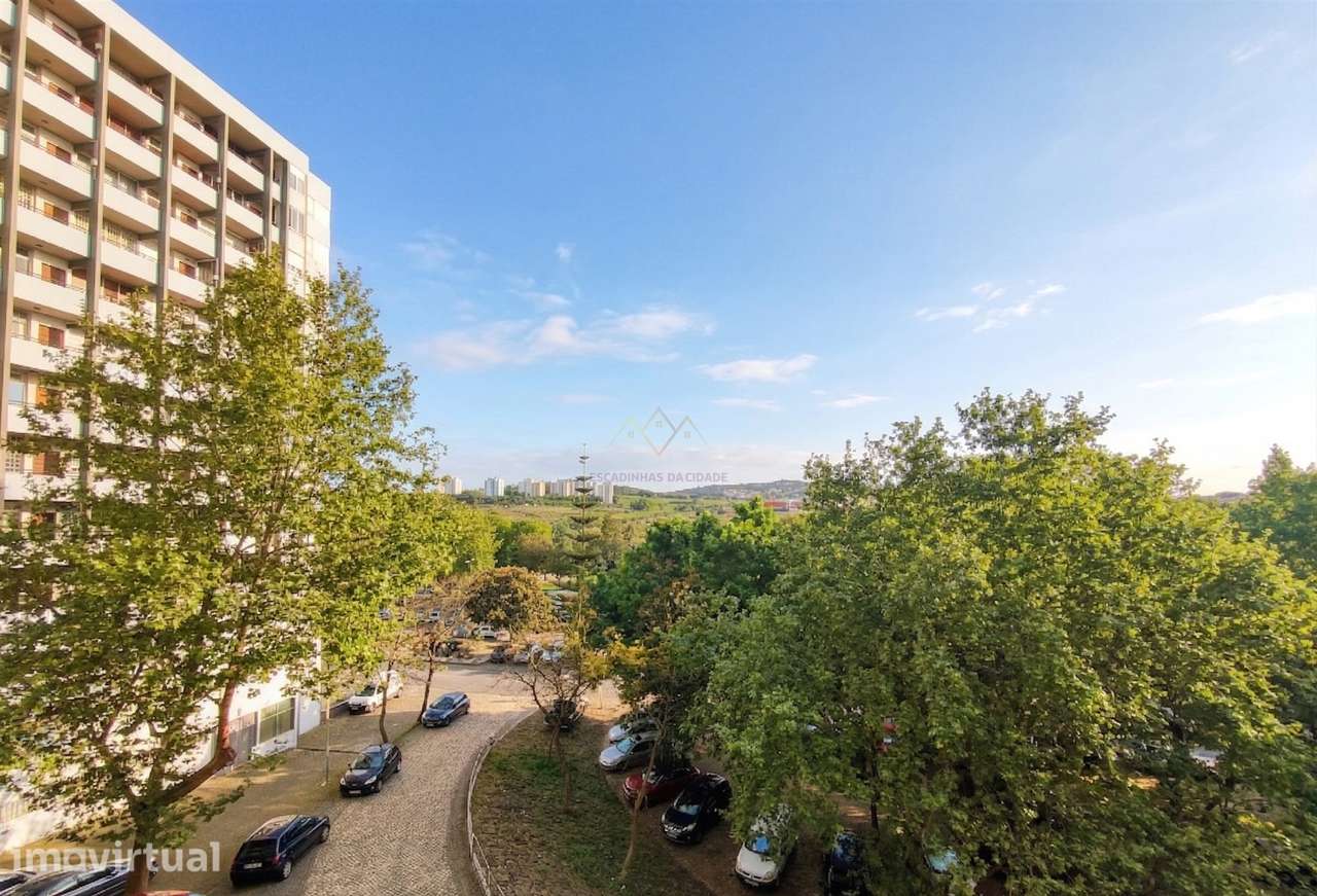 T3 com Elevado Potencial de Valorização na Cidade Nova, Santo António - Grande imagem: 5/23