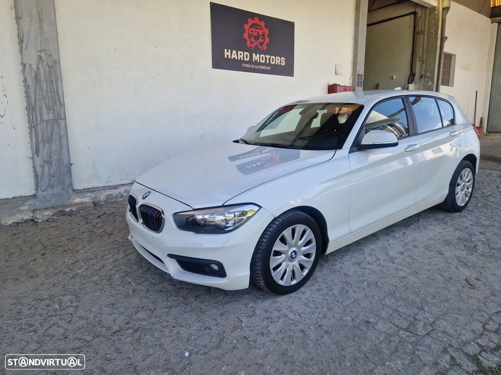 BMW 118 i Line Urban - 3