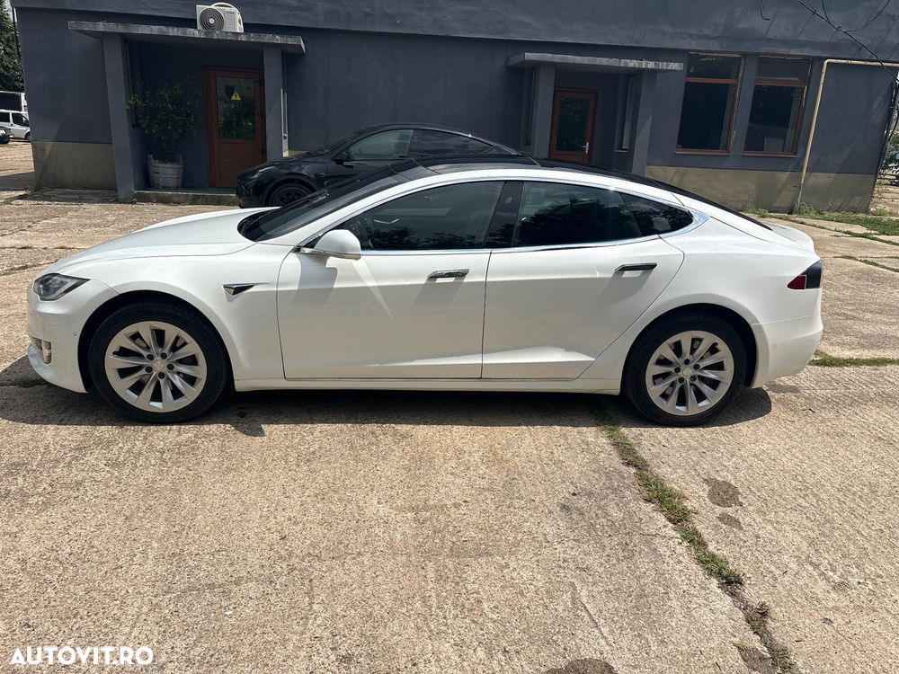Tesla Model S 85D Allradantrieb Performance - 6