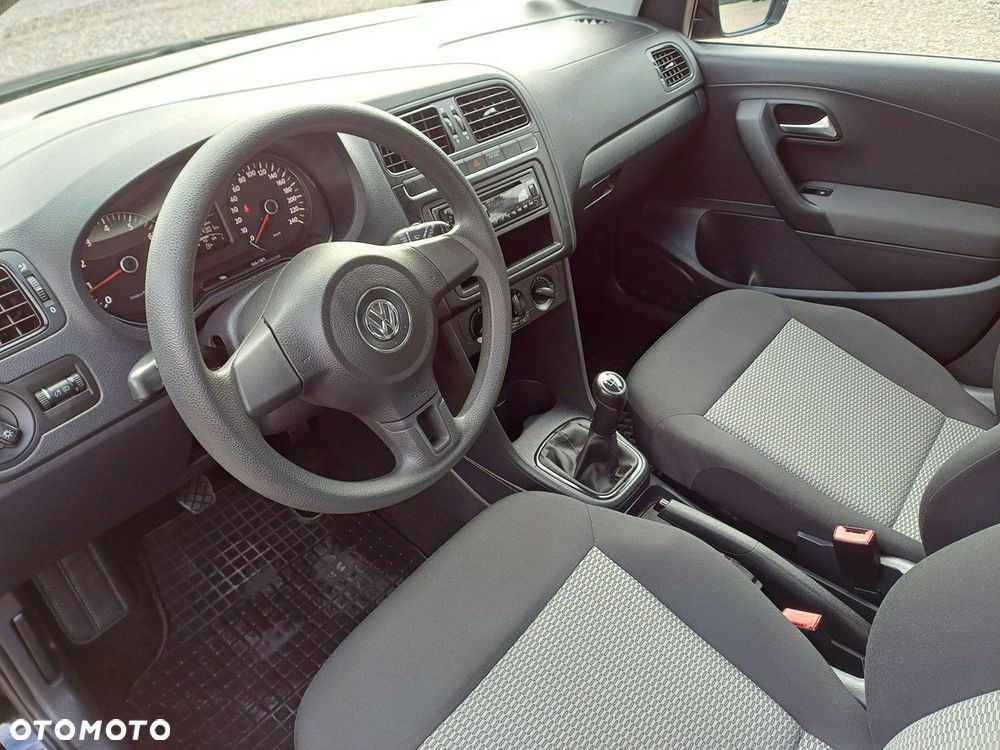 Volkswagen Polo 1.2 Trendline - 6