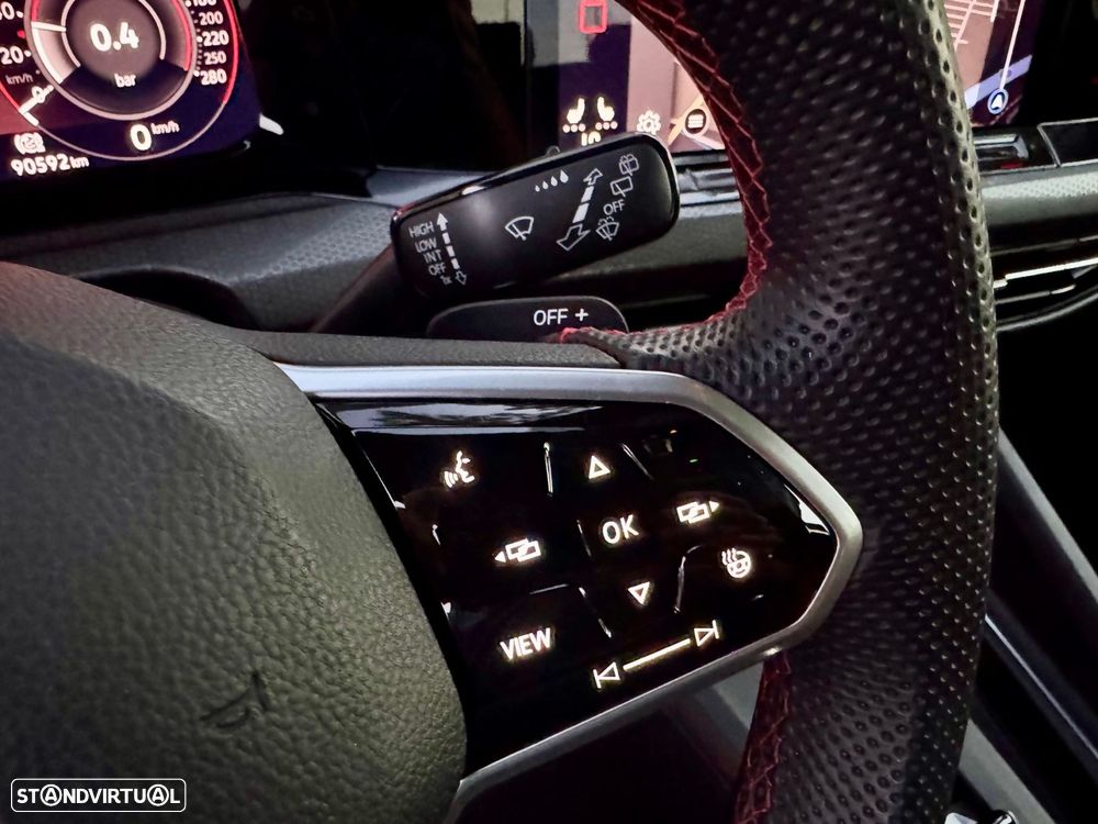 VW Golf 2.0 TSI GTI Clubsport DSG - 20