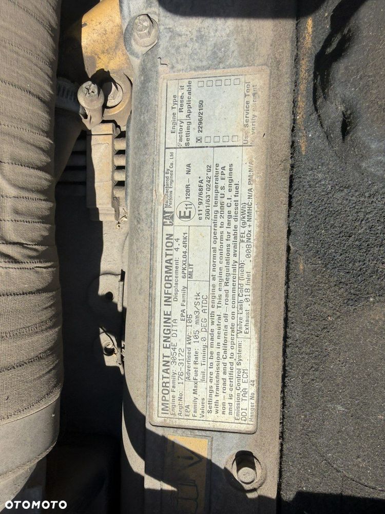 Caterpillar 315c - 6