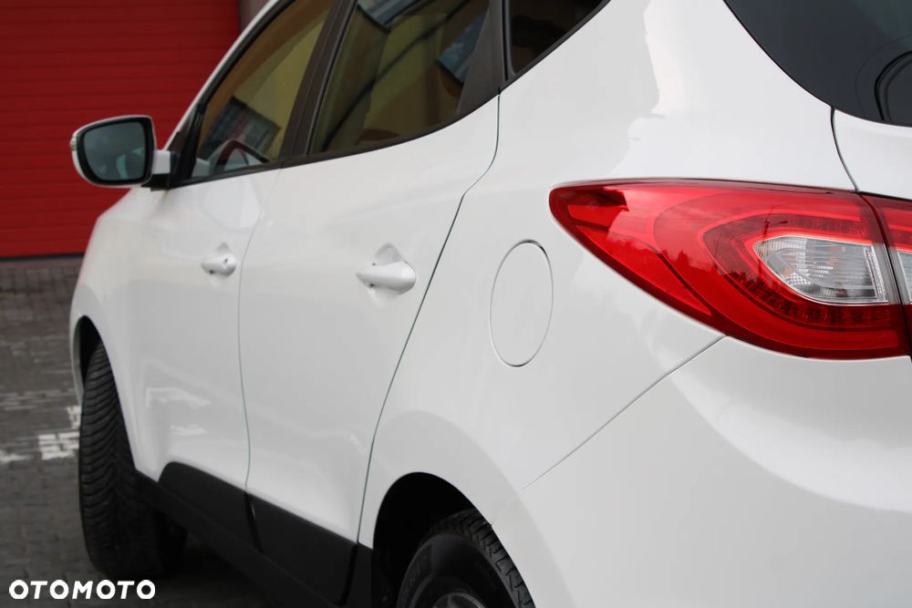 Hyundai ix35 1.7 CRDi Premium 2WD - 13