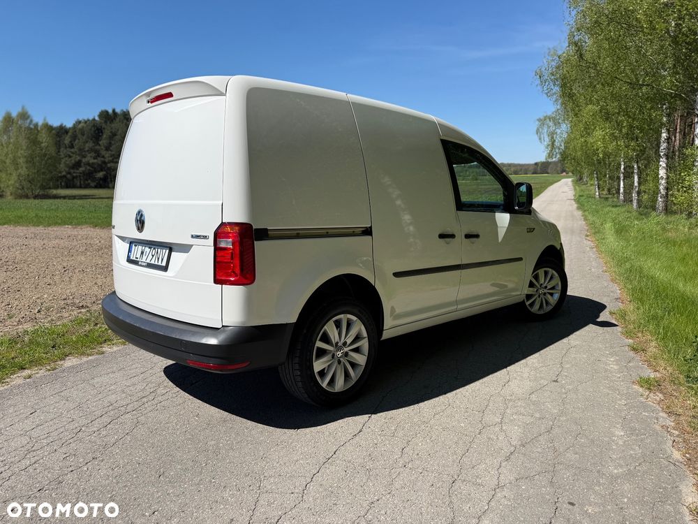 Volkswagen Caddy Standard - 5