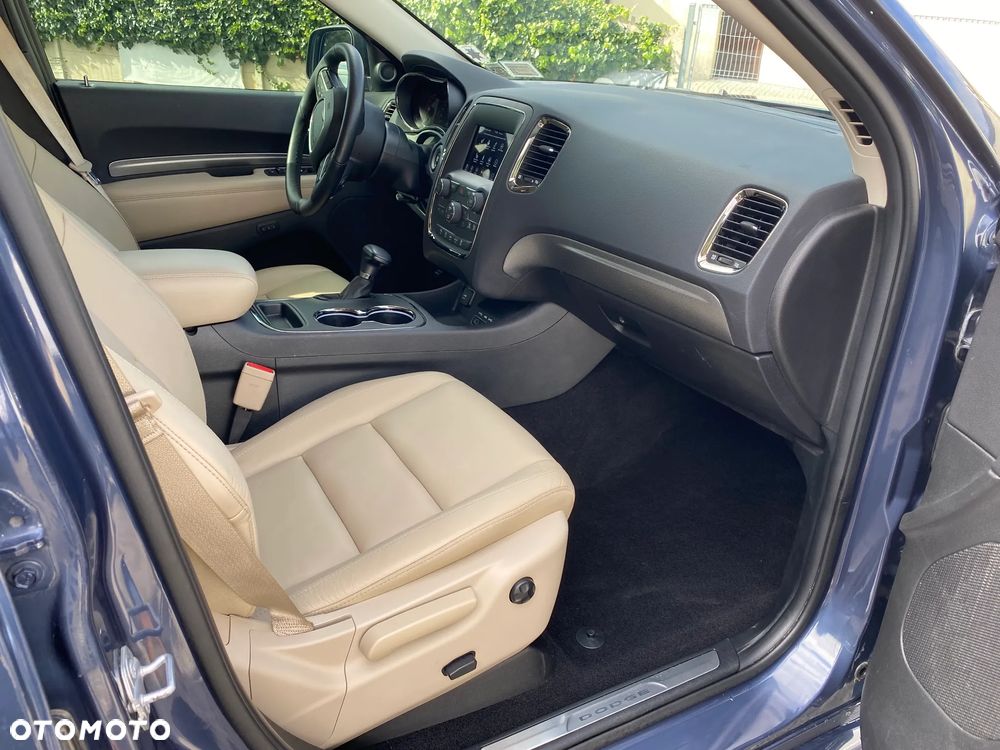 Dodge Durango - 8