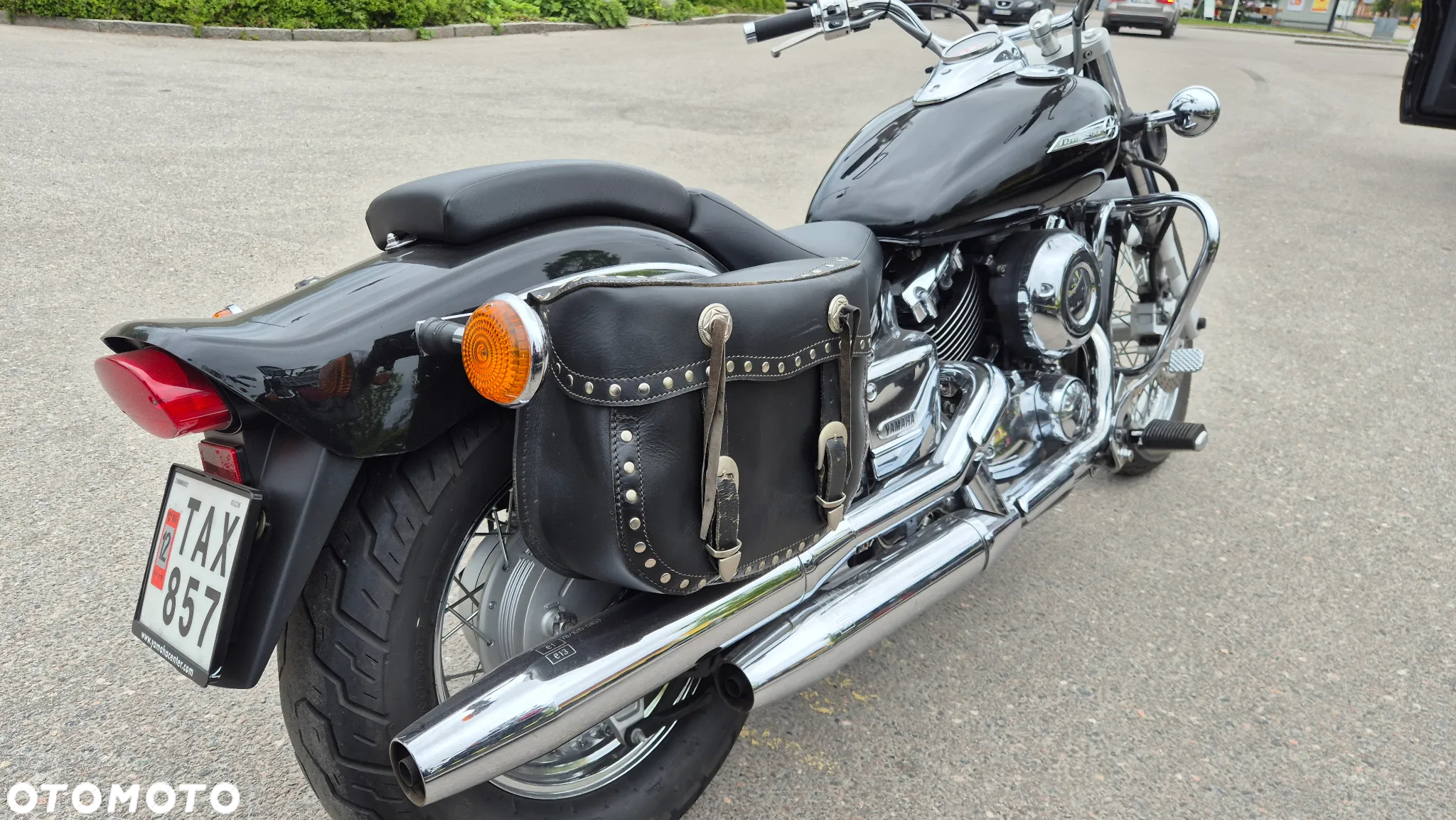Yamaha Drag Star - 2