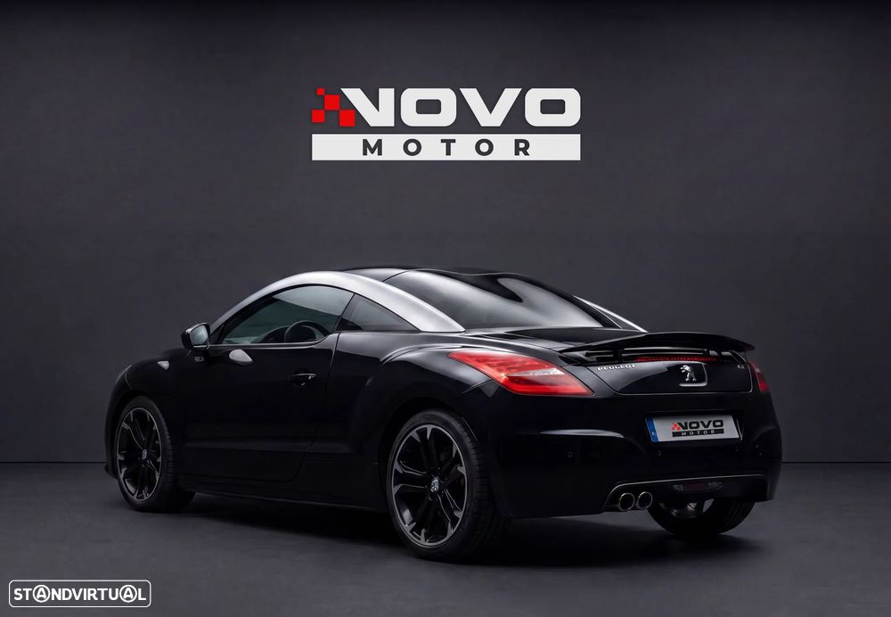Peugeot RCZ 1.6 200 THP Onyx - 4