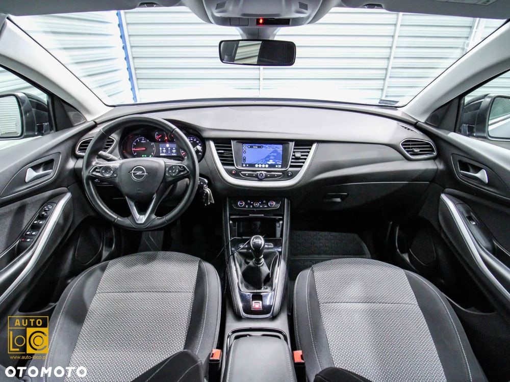 Opel Grandland X 1.2 T GPF Elite S&S - 5