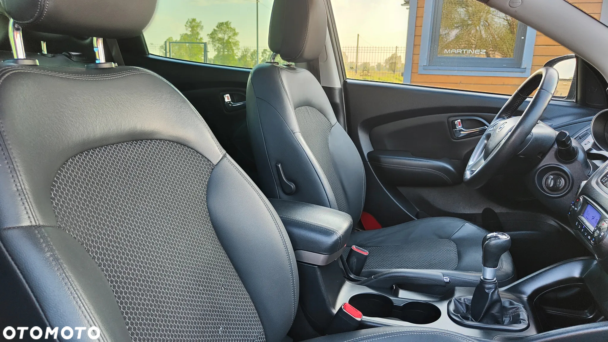 Hyundai ix35 2.0 4WD Premium - 8