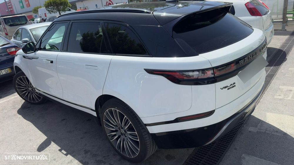 Land Rover Range Rover Velar 2.0 D R-Dynamic - 5