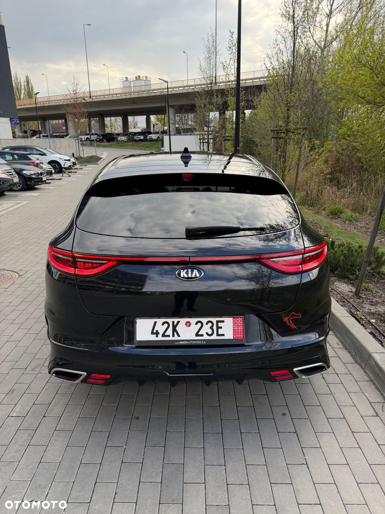 Kia ProCeed 1.6 T-GDI DCT7 OPF GT - 7