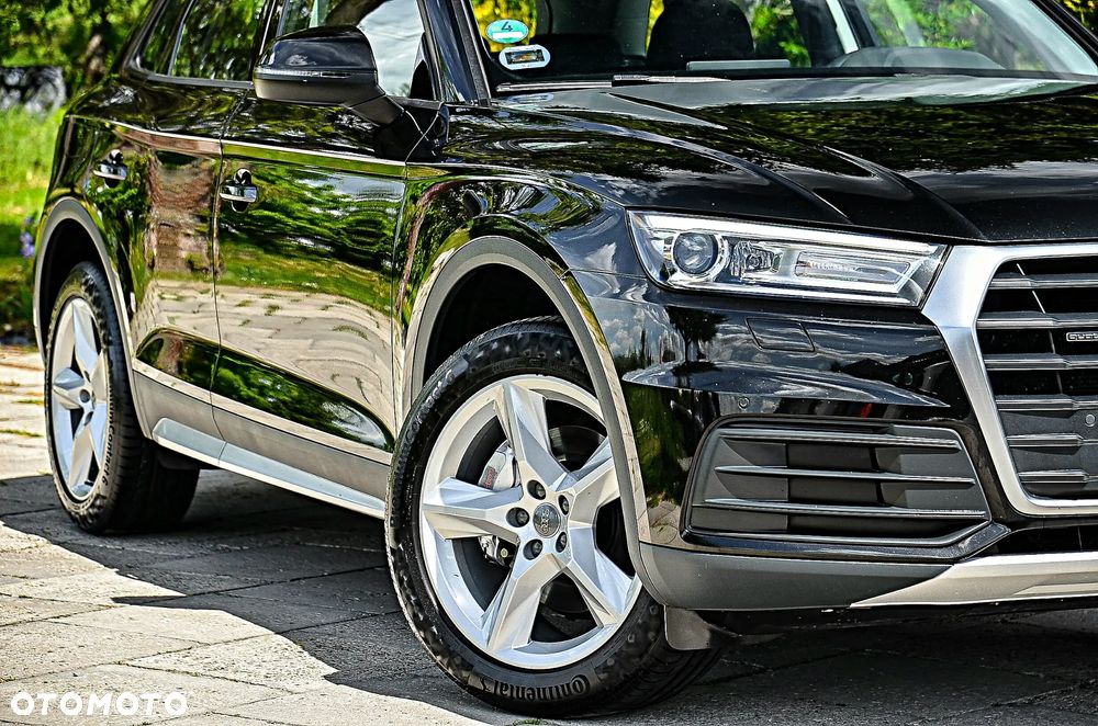 Audi Q5 2.0 TDI Quattro S tronic design - 13