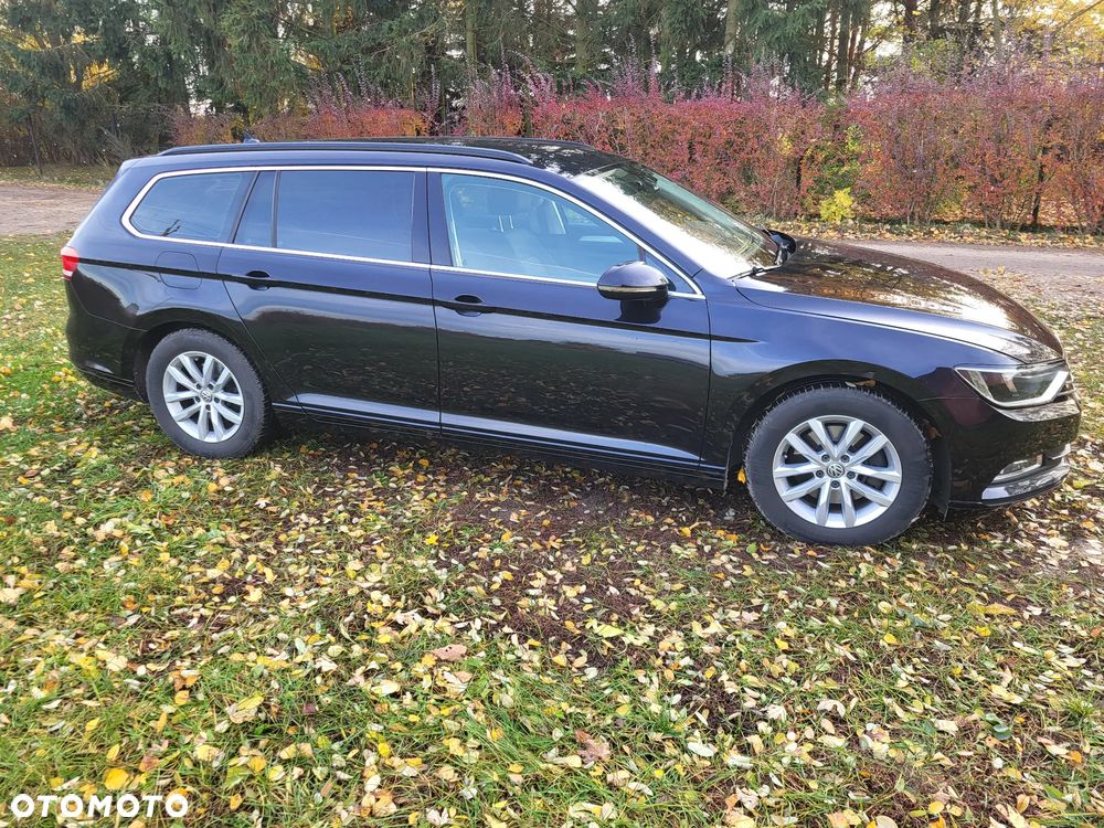 Volkswagen Passat Variant ver-2-0-tdi-bluemotion-technology-dsg-comfortline - 2