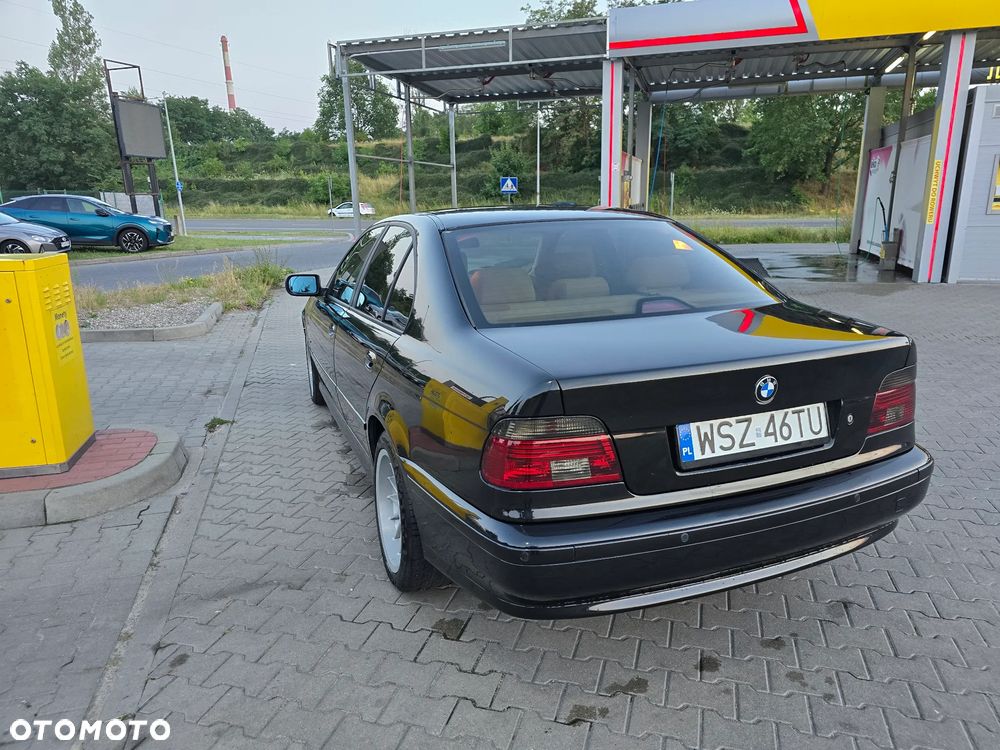 BMW Seria 5 - 3