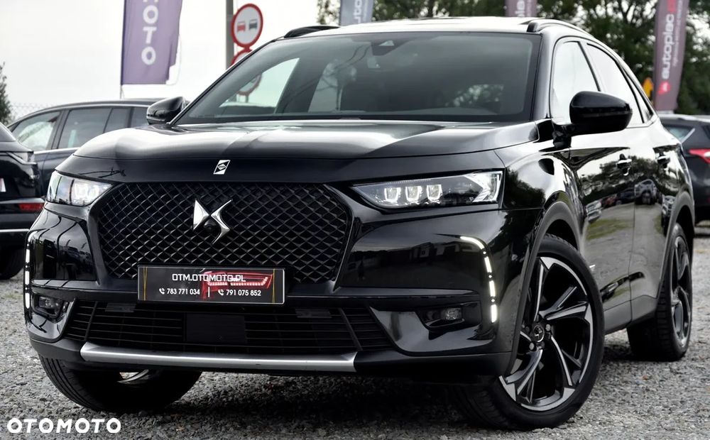 DS Automobiles DS 7 Crossback 1.6 E-Tense 4x4 Louvre - 12
