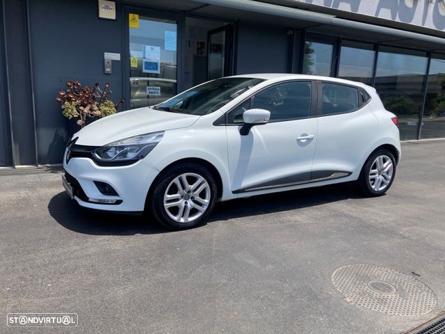 Renault Clio (Energy) TCe 90 Start & Stop LIMITED - 4