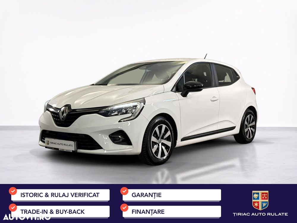 Renault Clio - 2