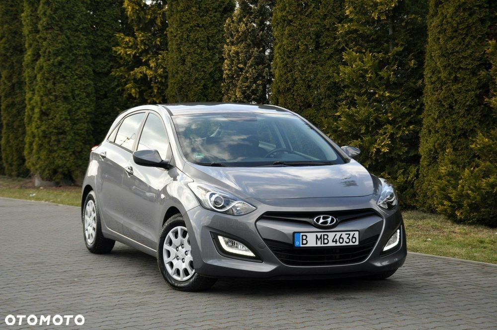 Hyundai i30 - 2