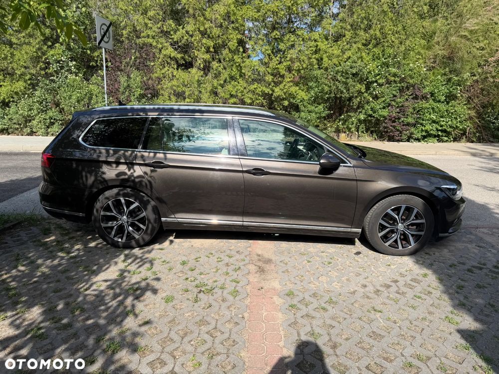 Volkswagen Passat 2.0 TDI BMT Highline DSG - 7