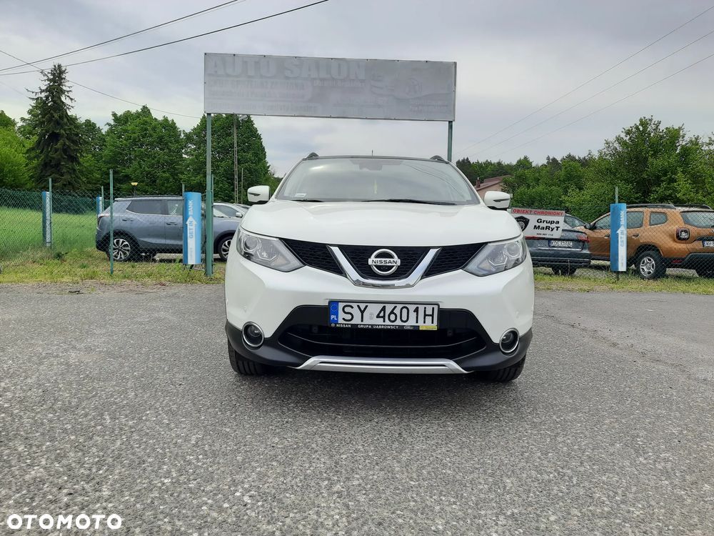 Nissan Qashqai 1.6 DIG-T Tekna+ - 1