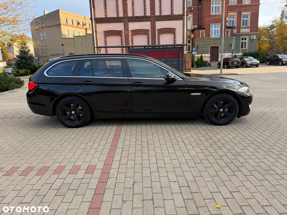 BMW Seria 5 - 5