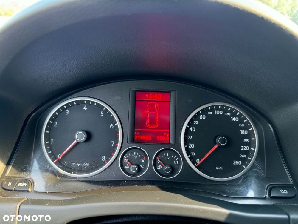 Volkswagen Tiguan 1.4 TSI 4Mot Trend&Fun - 9