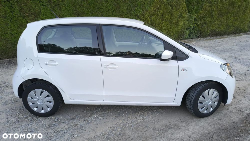 Seat Mii 1.0 Ecomotive 4You White - 2