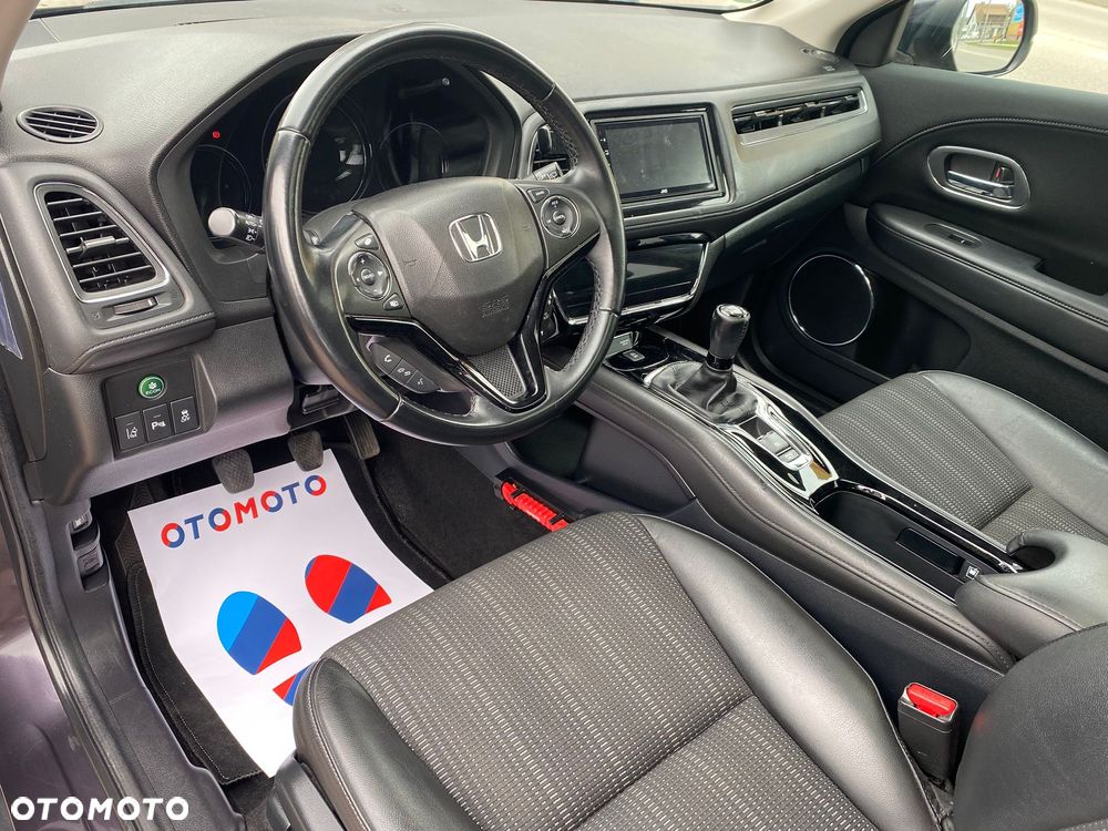 Honda HR-V 1.6 i-DTEC Executive - 7