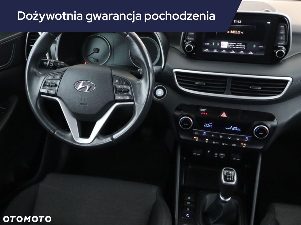 Hyundai Tucson - 9