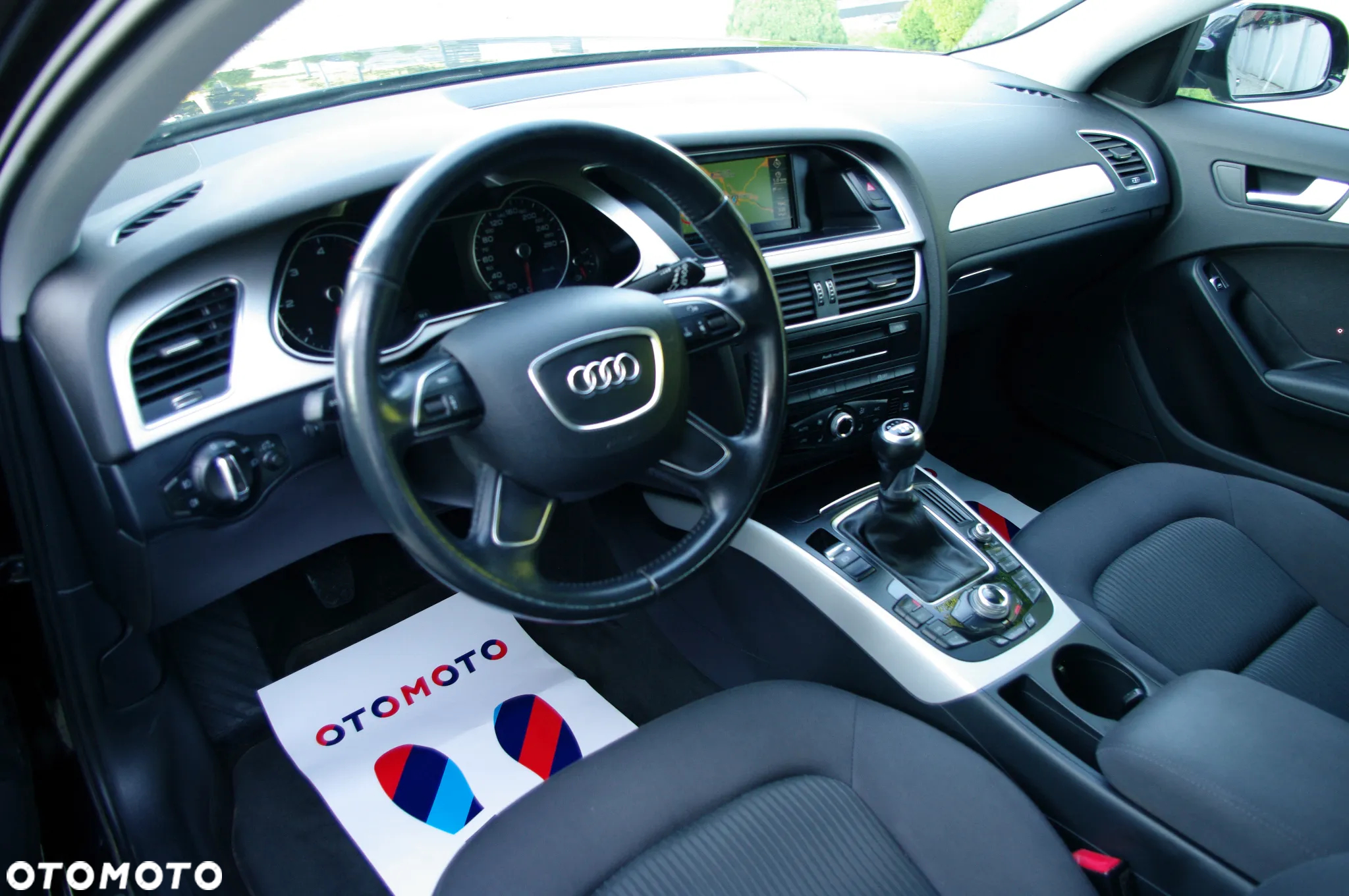 Audi A4 - 4