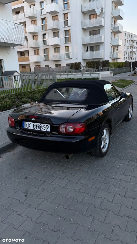 Mazda MX-5 - 4