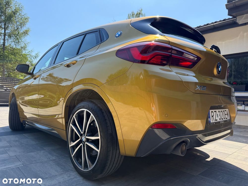 BMW X2 sDrive20i M Sport - 6