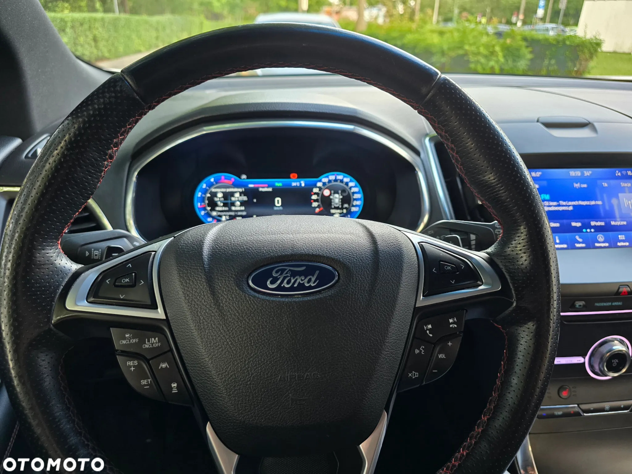 Ford Edge 2.0 EcoBlue Twin-Turbo 4WD ST-Line - 13