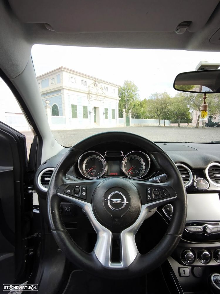 Opel Adam 1.2 Glam - 14
