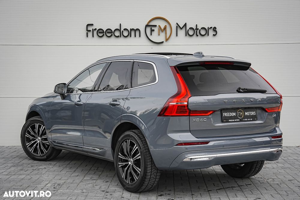 Volvo XC 60 B4 MHEV AT8 AWD Inscription - 6
