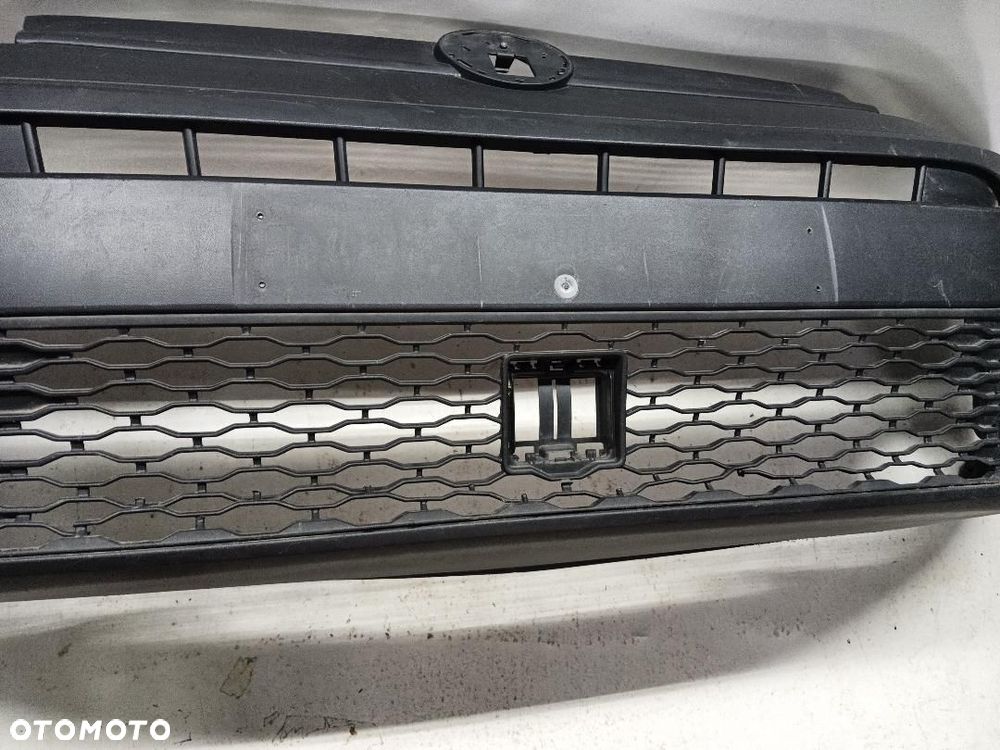 ZDERZAK PRZÓD PRZEDNI VW CADDY 2K7807221 - 4