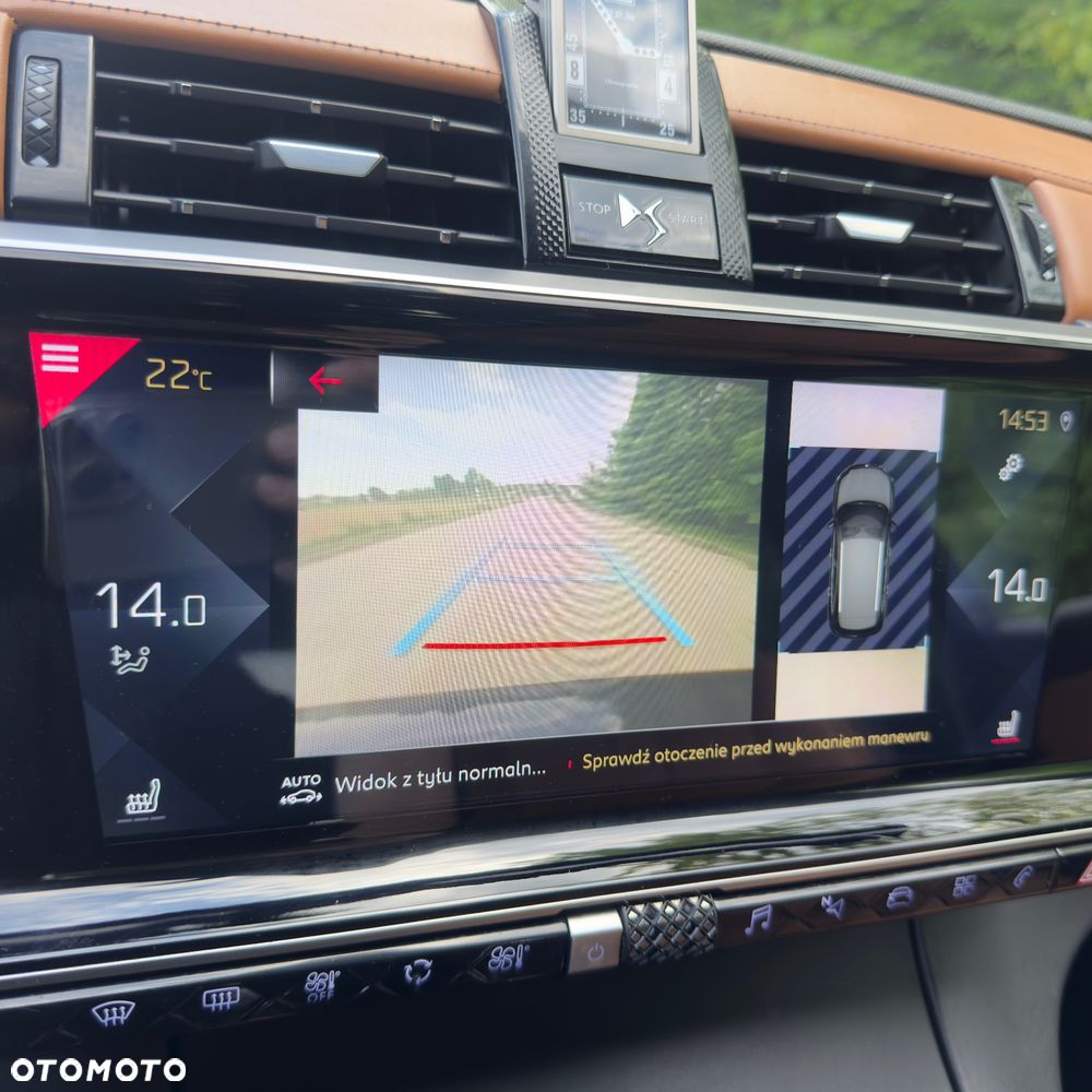 DS Automobiles DS 7 Crossback - 17