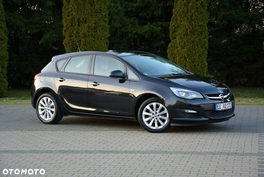Opel Astra 1.4 Turbo Active - 3