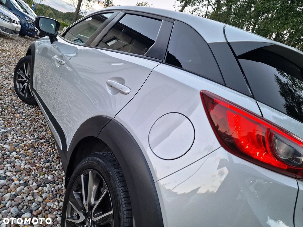 Mazda CX-3 - 22