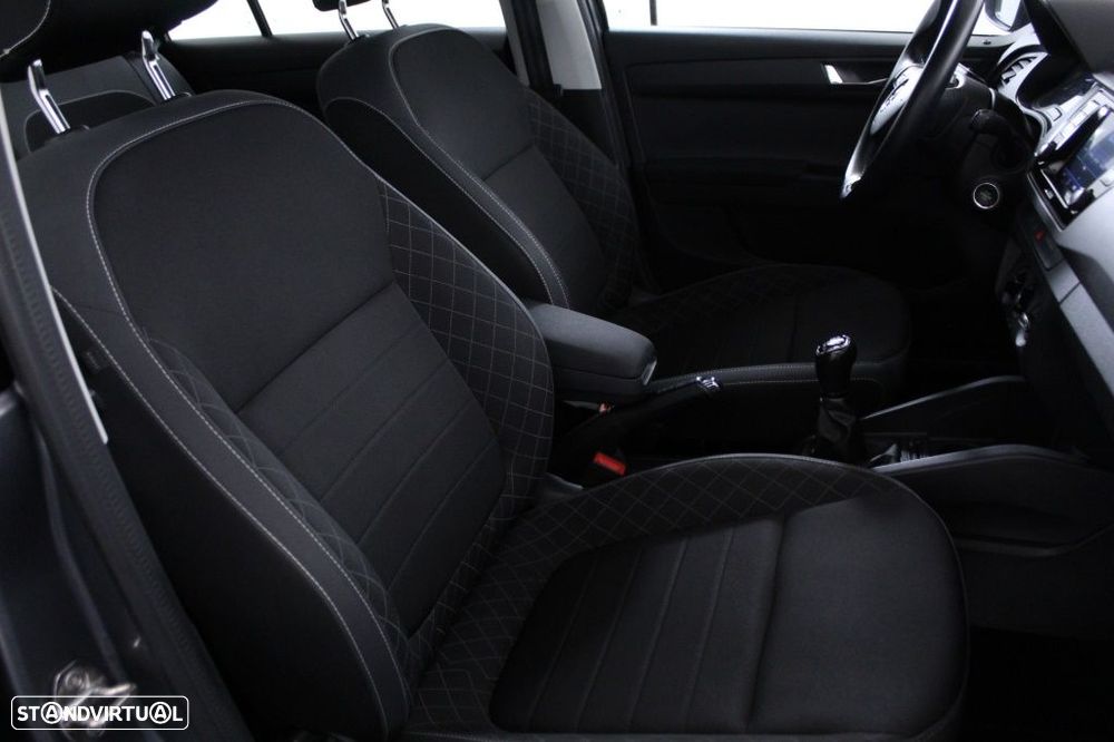 Skoda Fabia Break 1.0 TSI Ambition - 14