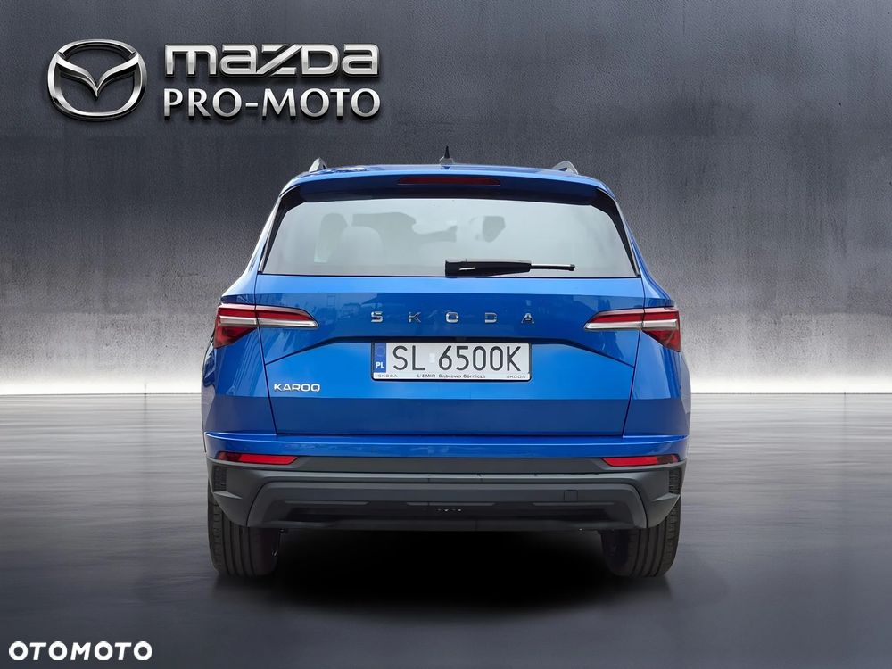 Skoda Karoq 1.5 TSI ACT Selection - 5