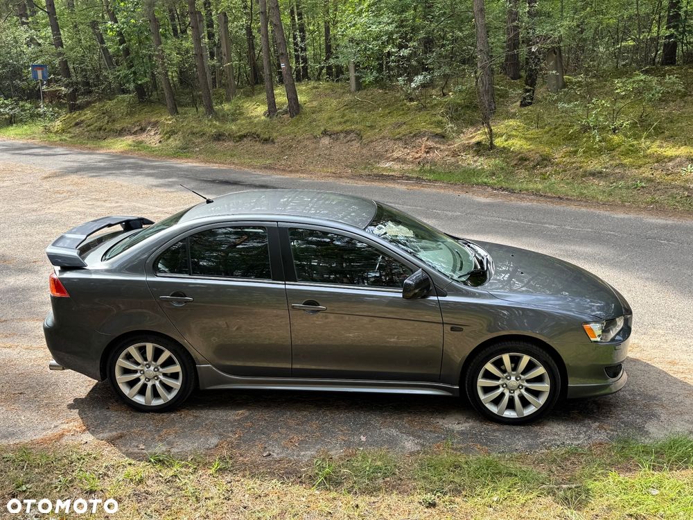 Mitsubishi Lancer 1.8 Instyle NAVI CVT - 3