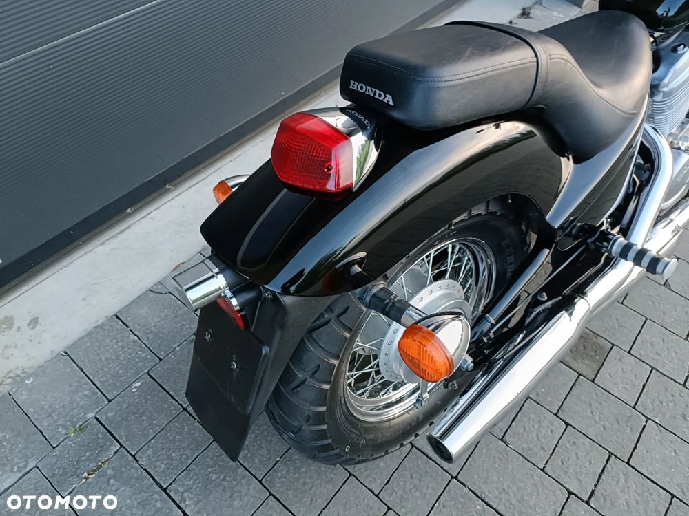 Honda VT - 6