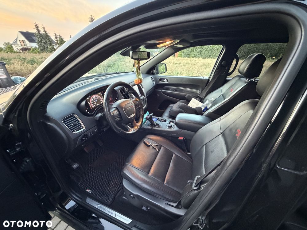 Dodge Durango - 5