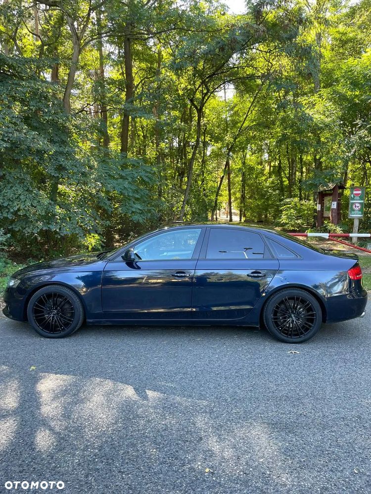 Audi A4 - 10