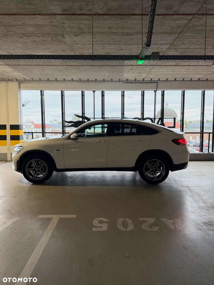 Mercedes-Benz GLC 300 de 4-Matic AMG Line - 6