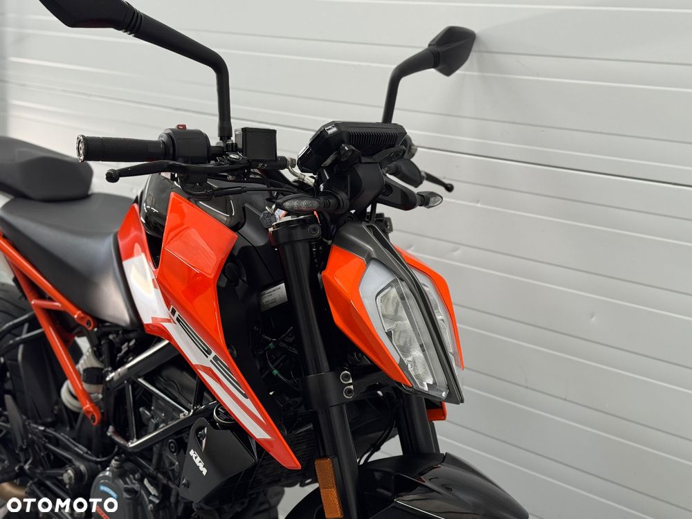 KTM Duke 125 - 9