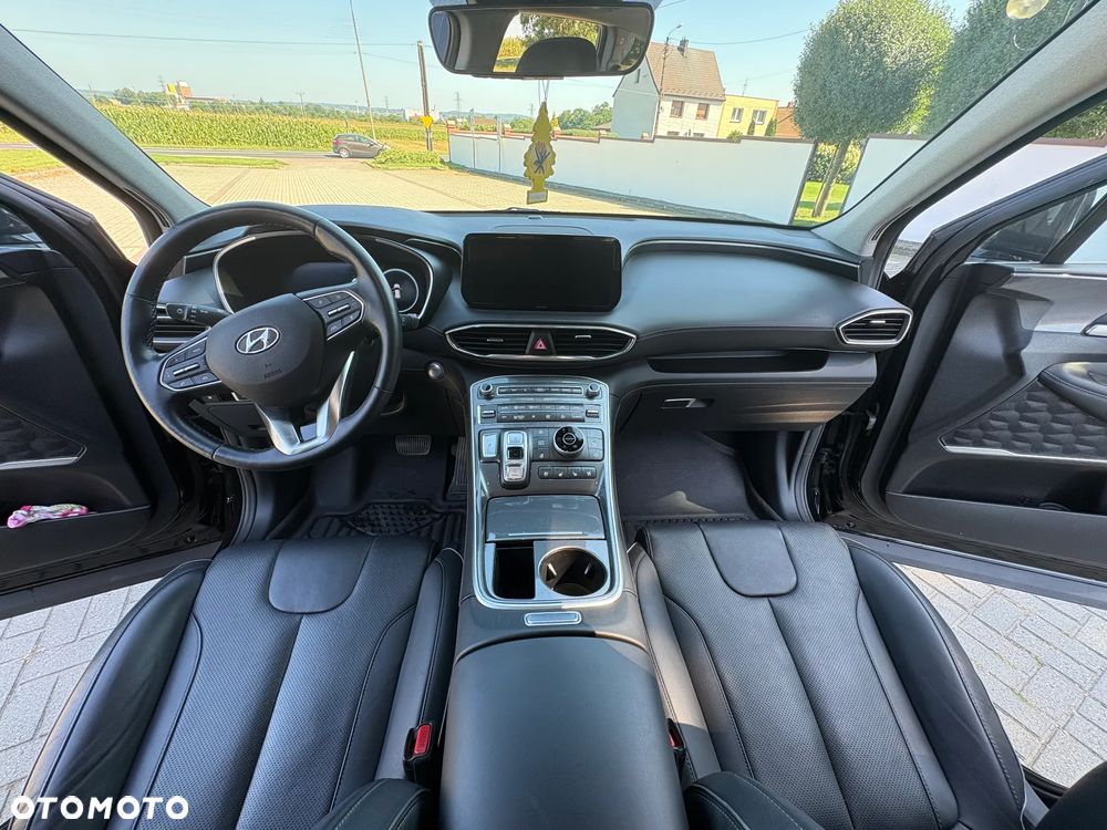 Hyundai Santa Fe - 9